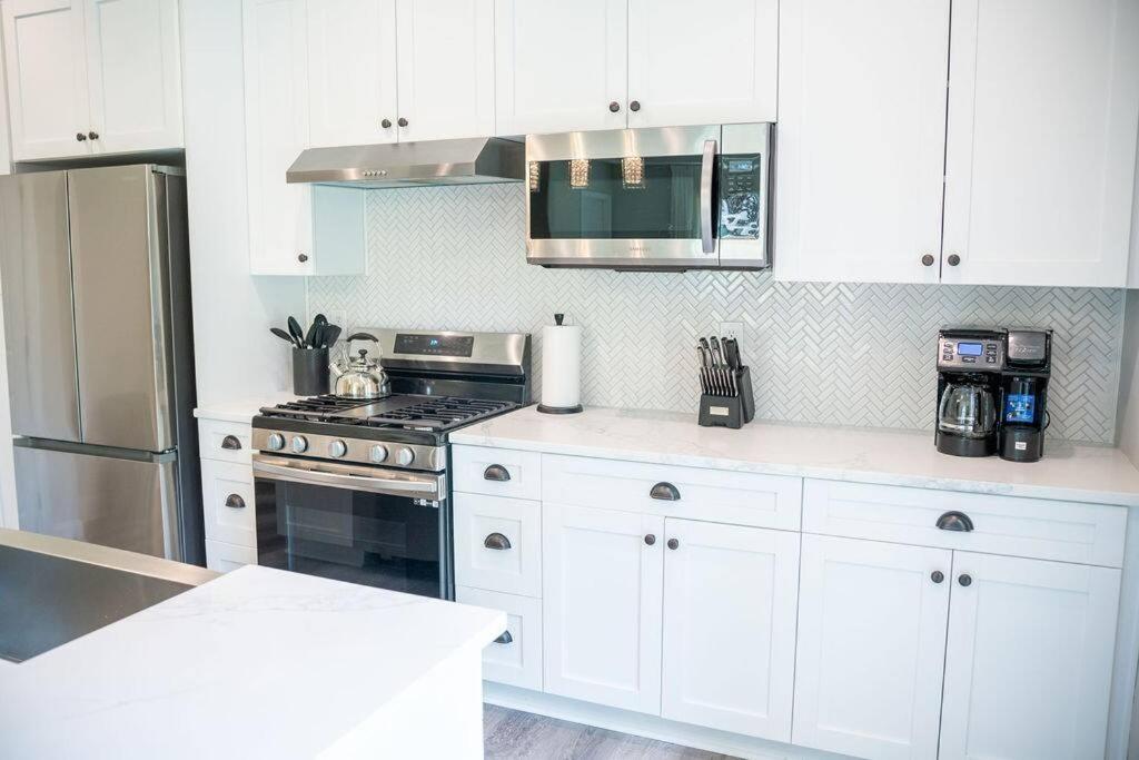 Brand New: Urban Oasis 5 Min From Mercedes Benz Ατλάντα Εξωτερικό φωτογραφία