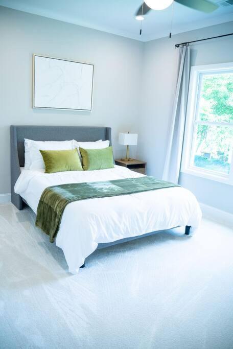 Brand New: Urban Oasis 5 Min From Mercedes Benz Ατλάντα Εξωτερικό φωτογραφία
