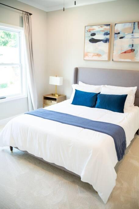 Brand New: Urban Oasis 5 Min From Mercedes Benz Ατλάντα Εξωτερικό φωτογραφία