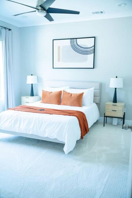 Brand New: Urban Oasis 5 Min From Mercedes Benz Ατλάντα Εξωτερικό φωτογραφία