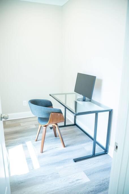 Brand New: Urban Oasis 5 Min From Mercedes Benz Ατλάντα Εξωτερικό φωτογραφία