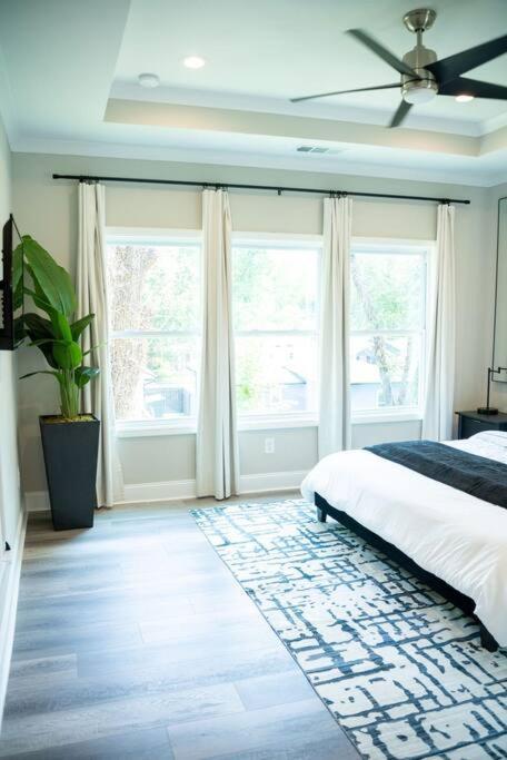 Brand New: Urban Oasis 5 Min From Mercedes Benz Ατλάντα Εξωτερικό φωτογραφία