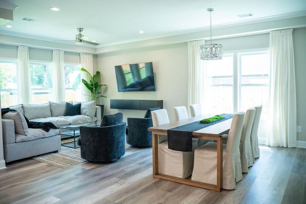 Brand New: Urban Oasis 5 Min From Mercedes Benz Ατλάντα Εξωτερικό φωτογραφία