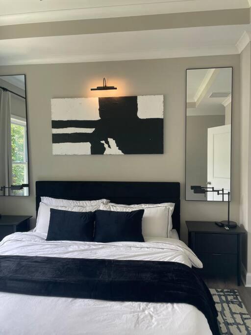 Brand New: Urban Oasis 5 Min From Mercedes Benz Ατλάντα Εξωτερικό φωτογραφία